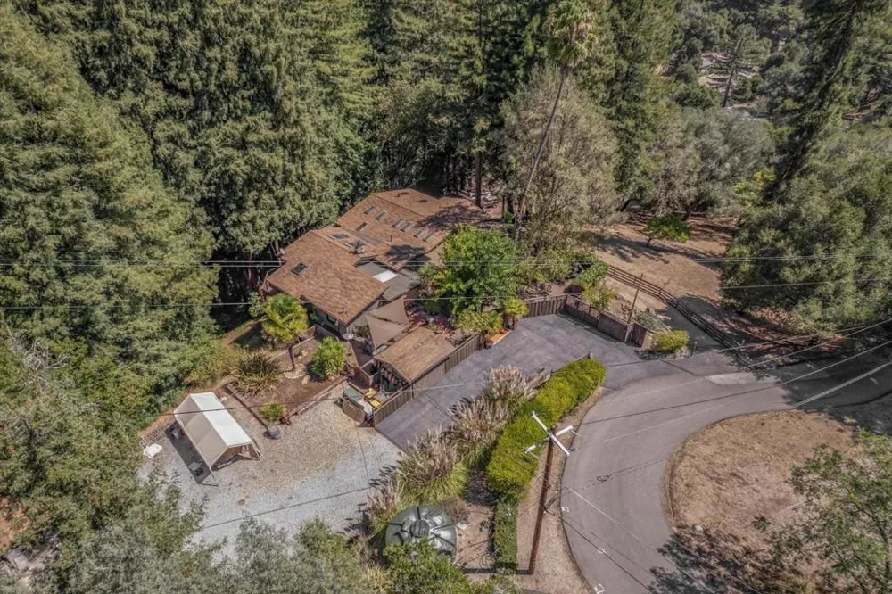 465 Sugarloaf Road Scotts Valley, CA 95066