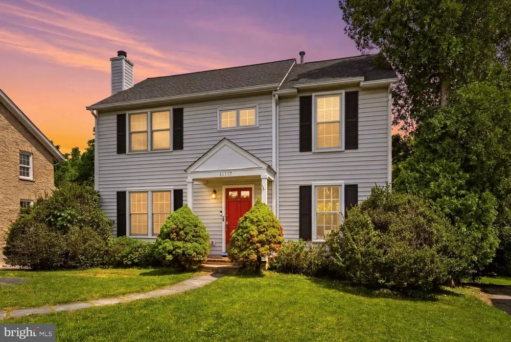 11117 MIDVALE ROAD Kensington, MD 20895