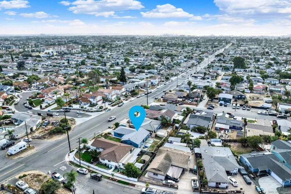 5562 Division San Diego, CA 92114