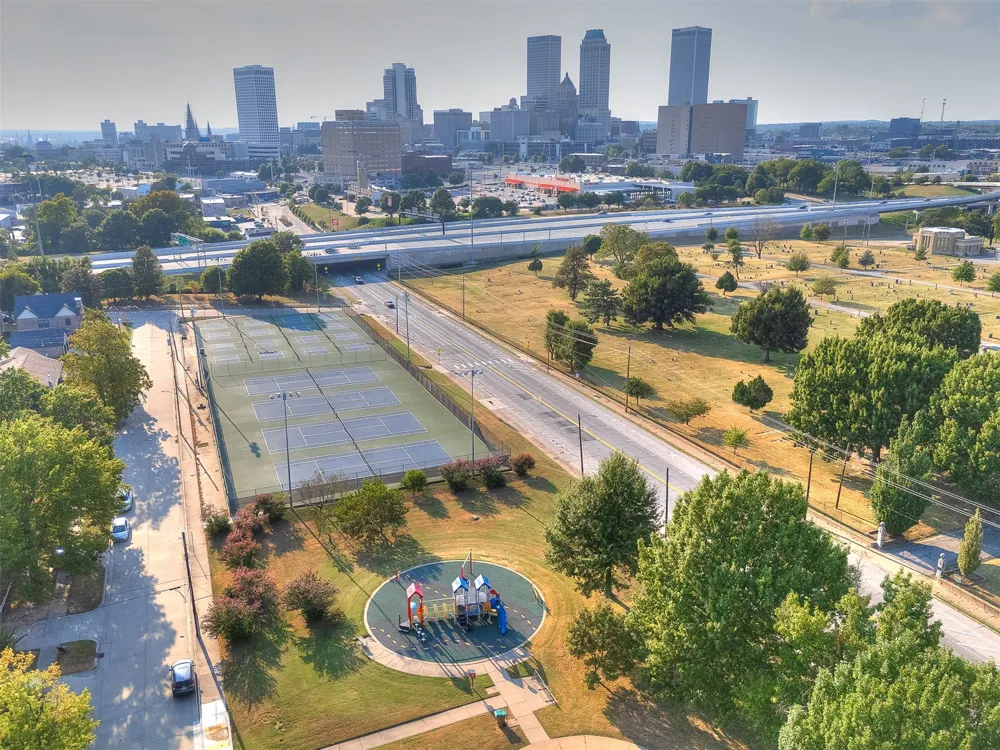 1127 S Norfolk Avenue Tulsa, OK 74120