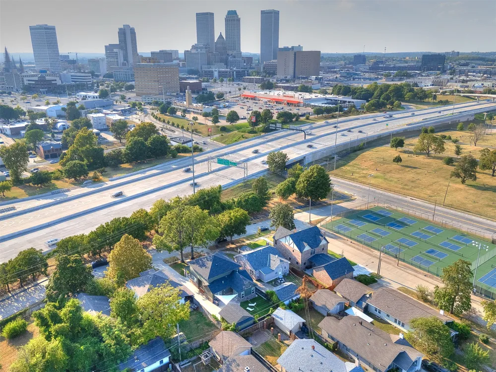 1127 S Norfolk Avenue Tulsa, OK 74120