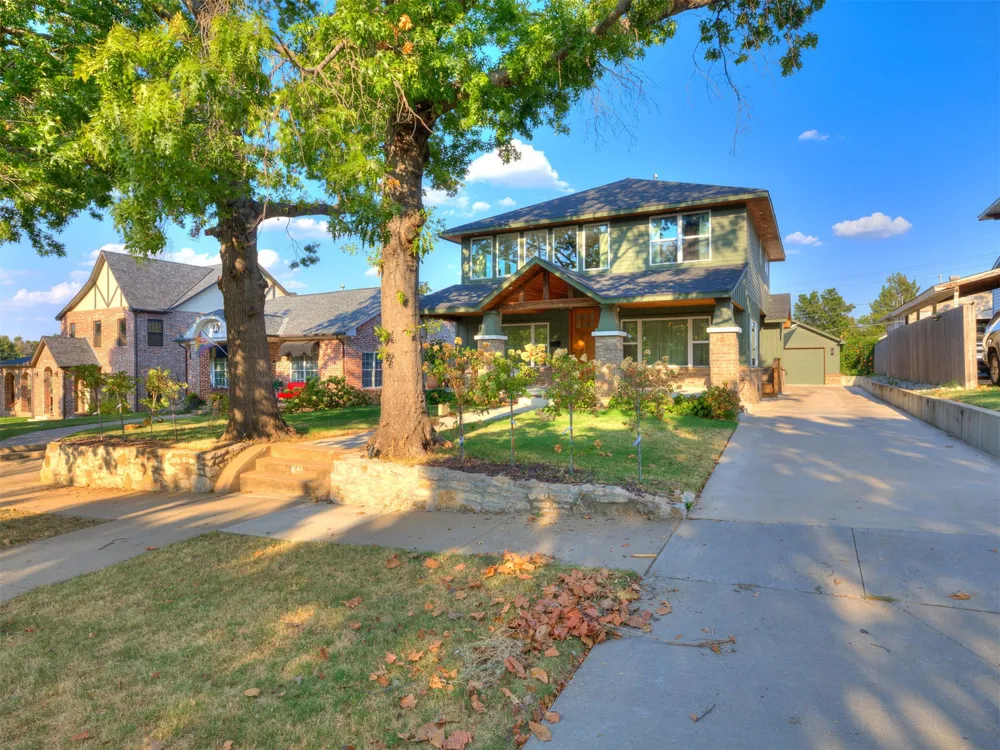 1127 S Norfolk Avenue Tulsa, OK 74120