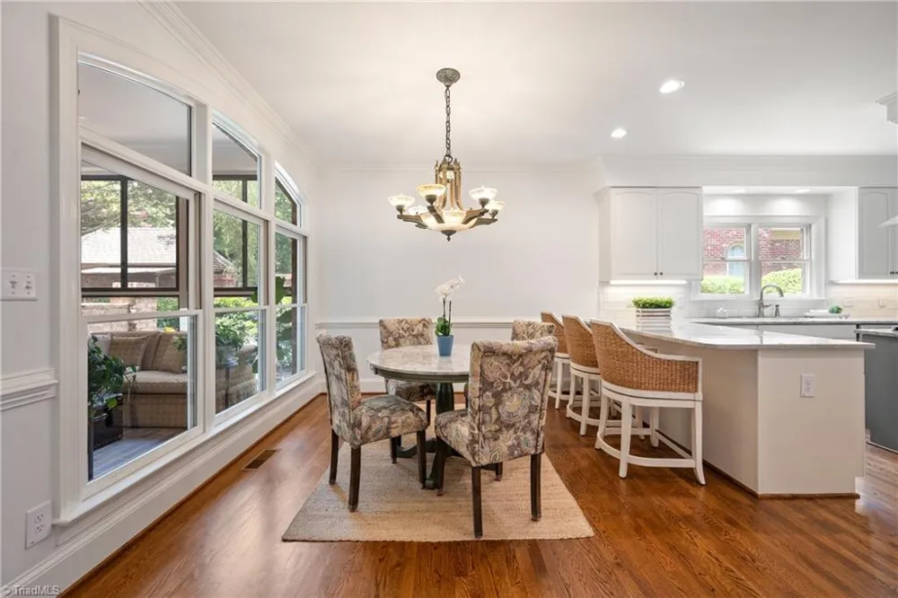 3300 Forsyth Drive Greensboro, NC 27407