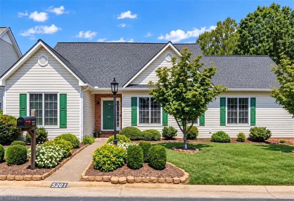 5201 Old Plantation Circle Winston-Salem, NC 27104