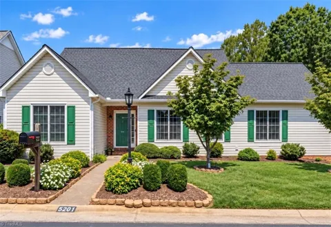 5201 Old Plantation Circle