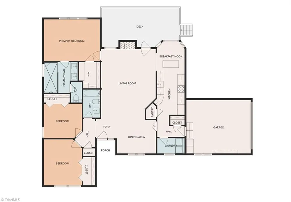 5201 Old Plantation Circle Winston-Salem, NC 27104