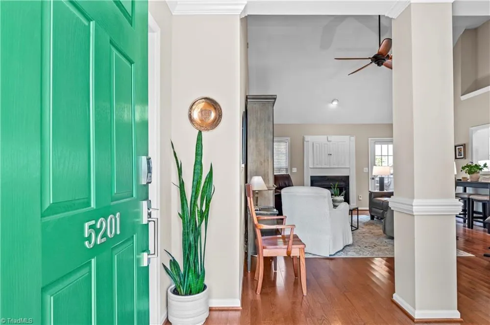 5201 Old Plantation Circle Winston-Salem, NC 27104