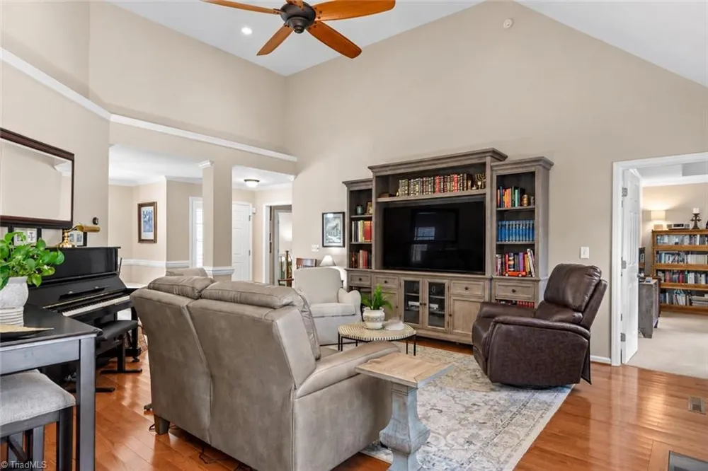 5201 Old Plantation Circle Winston-Salem, NC 27104
