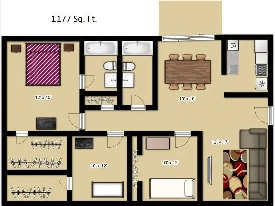2400 Buffalo Gap Road #270 Abilene, TX 79605