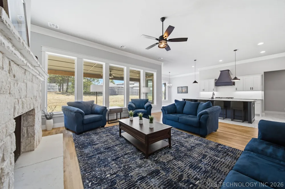 14307 E 95th Place Owasso, OK 74055