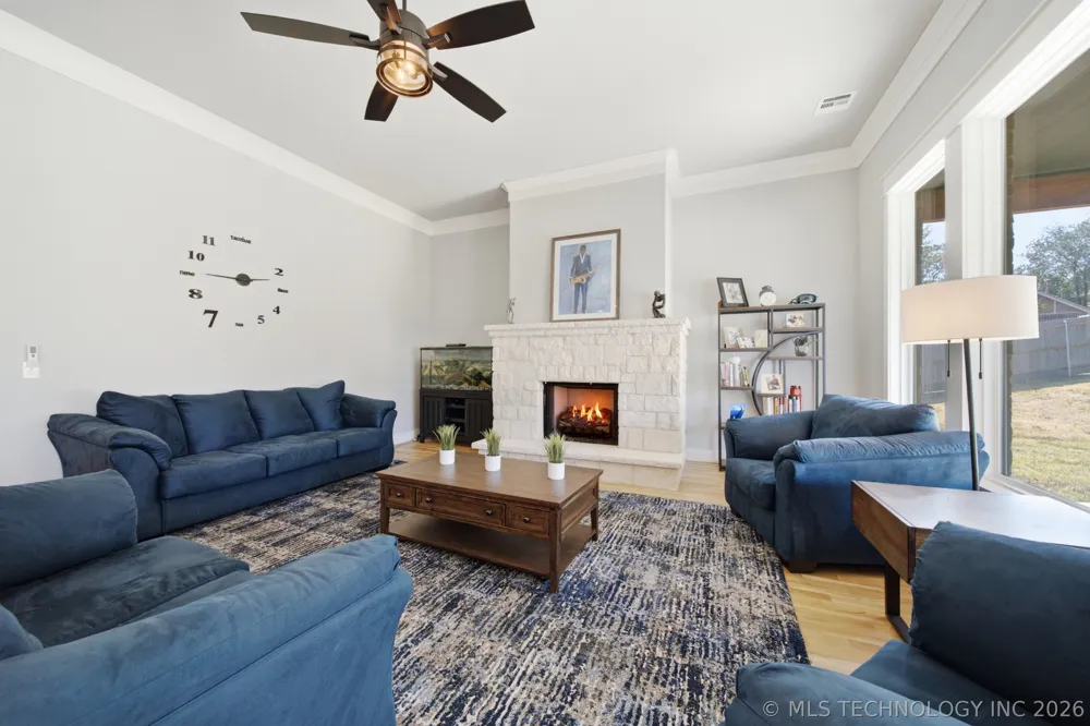 14307 E 95th Place Owasso, OK 74055