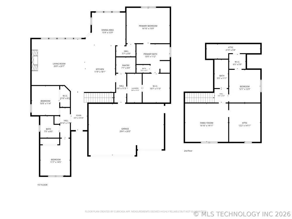 14307 E 95th Place Owasso, OK 74055