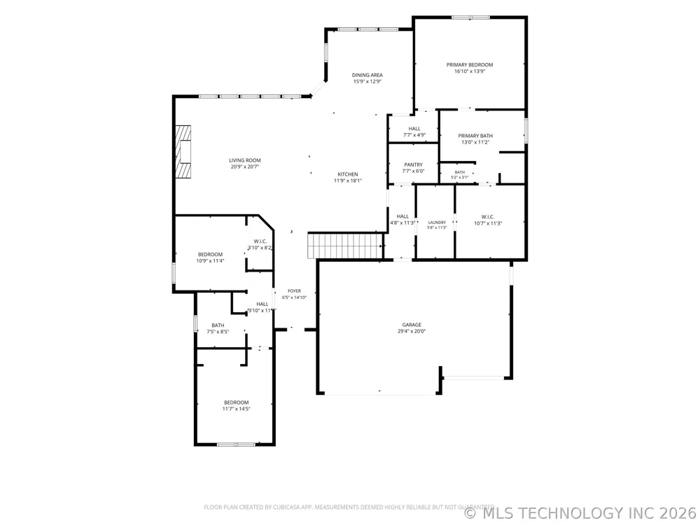 14307 E 95th Place Owasso, OK 74055