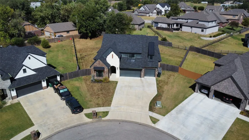 14307 E 95th Place Owasso, OK 74055