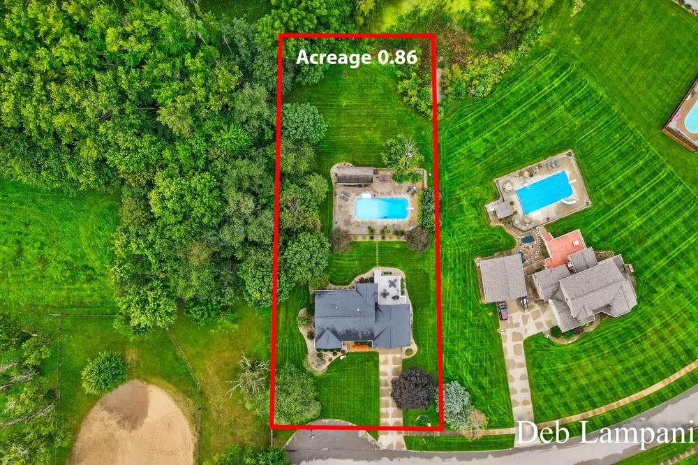 2008 Pleasant Pond Drive SW Byron Township, MI 49315