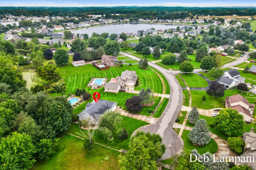 2008 Pleasant Pond Drive SW Byron Township, MI 49315