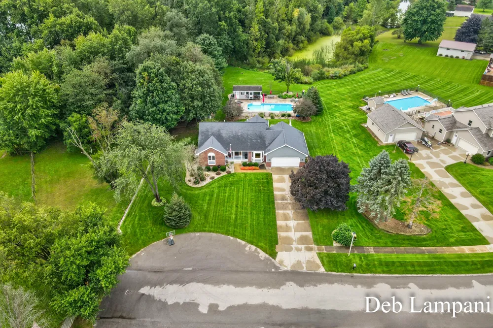 2008 Pleasant Pond Drive SW Byron Township, MI 49315