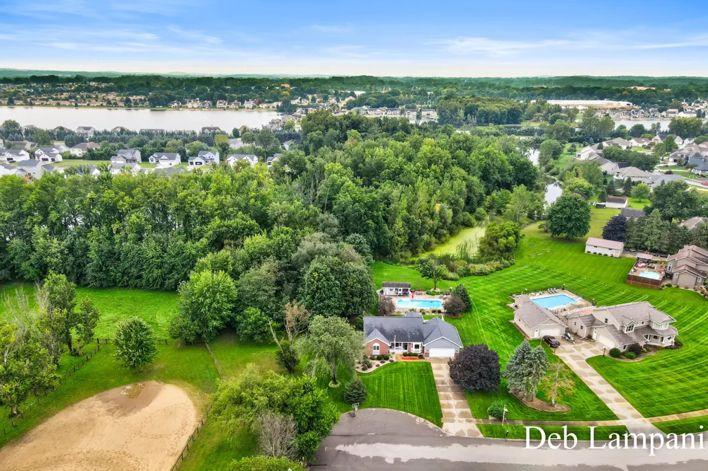 2008 Pleasant Pond Drive SW Byron Township, MI 49315