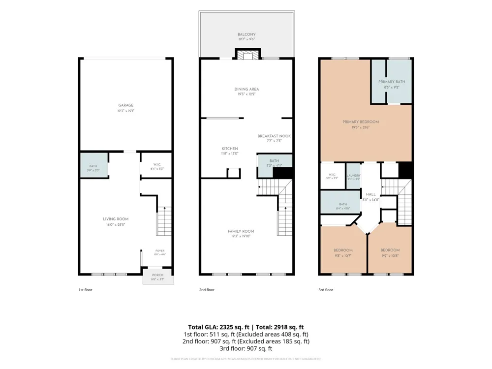 9810 Kings Parade Boulevard Charlotte, NC 28273
