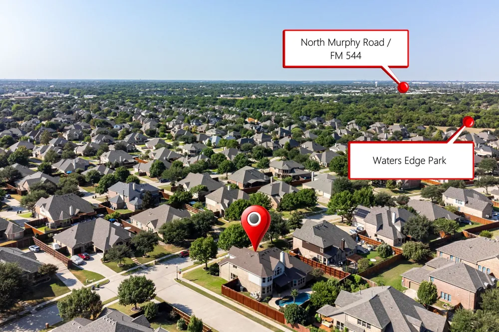 613 Maize Road Murphy, TX 75094