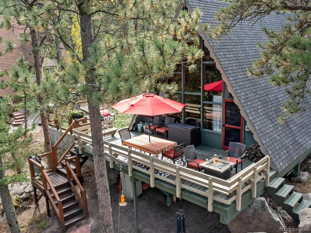 847 Hemlock Drive Lyons, CO 80540