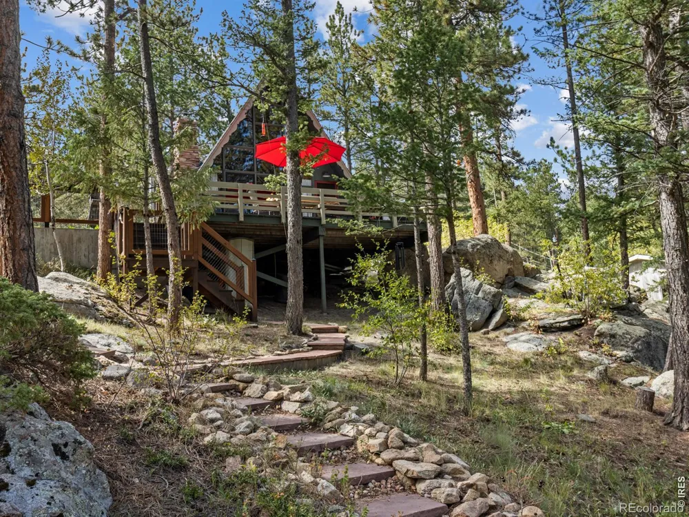 847 Hemlock Drive Lyons, CO 80540