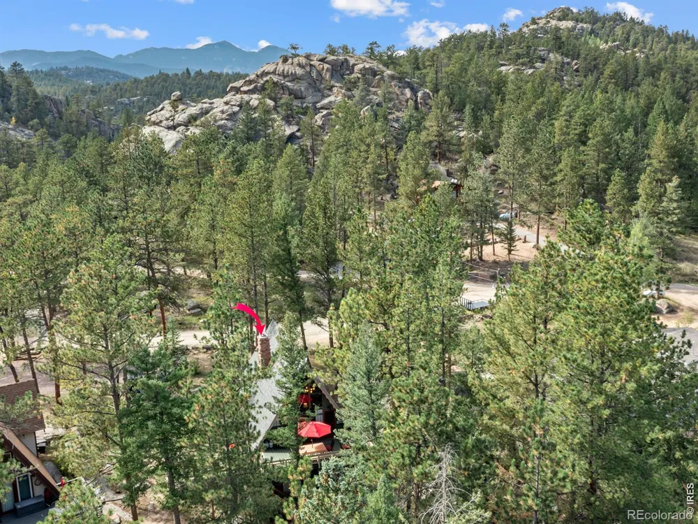 847 Hemlock Drive Lyons, CO 80540