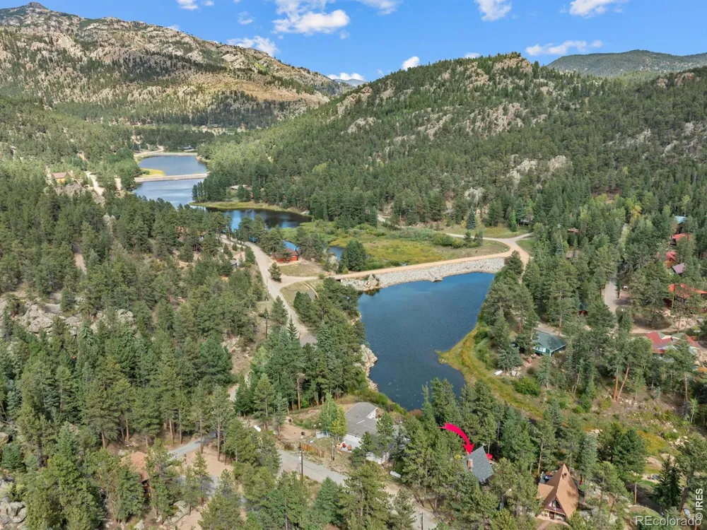 847 Hemlock Drive Lyons, CO 80540
