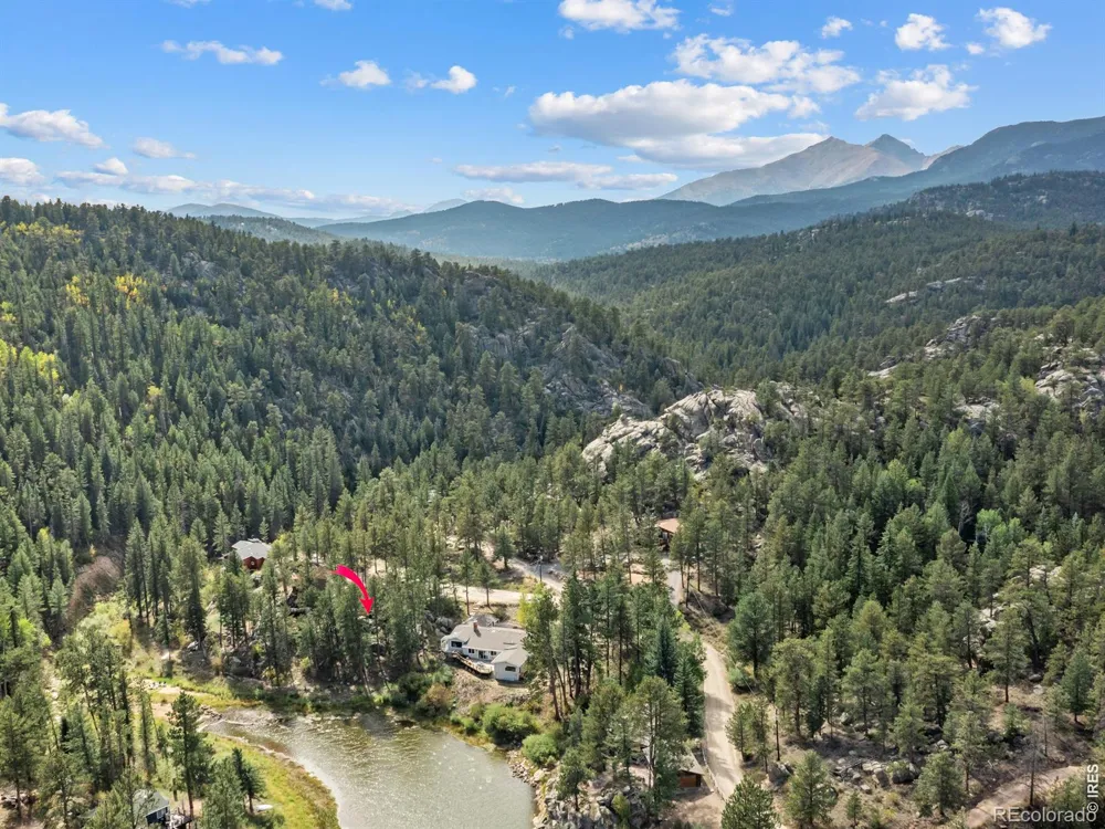 847 Hemlock Drive Lyons, CO 80540