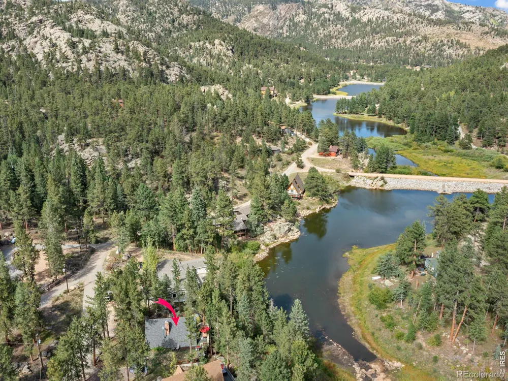 847 Hemlock Drive Lyons, CO 80540