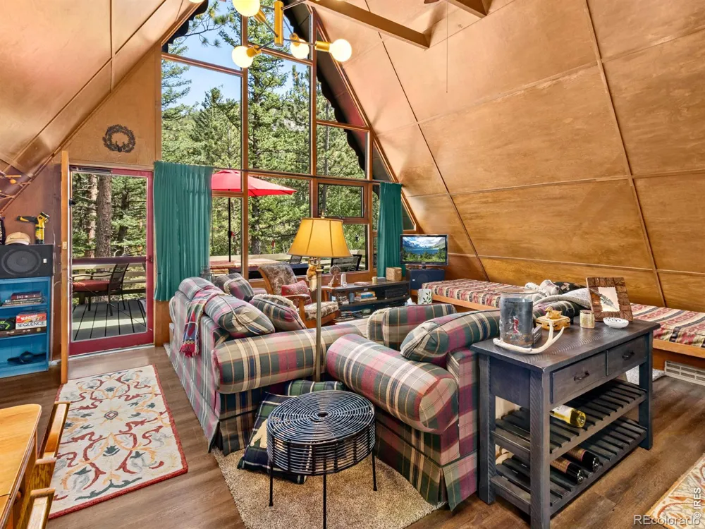 847 Hemlock Drive Lyons, CO 80540