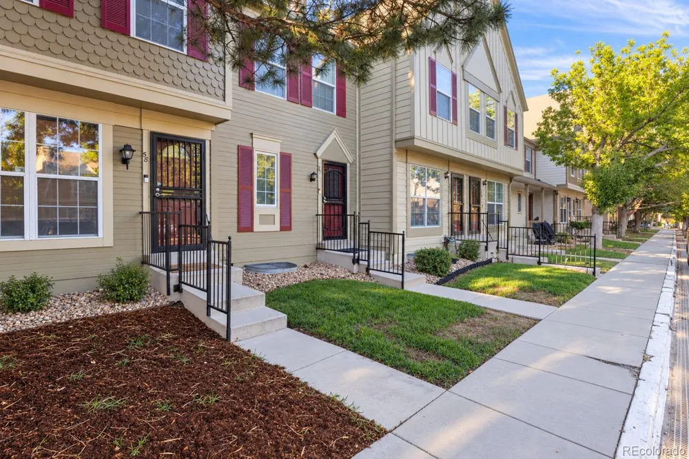 1811 S Quebec Way #57 Denver, CO 80231