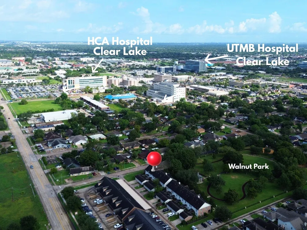 607 Travis Street #9 Webster, TX 77598