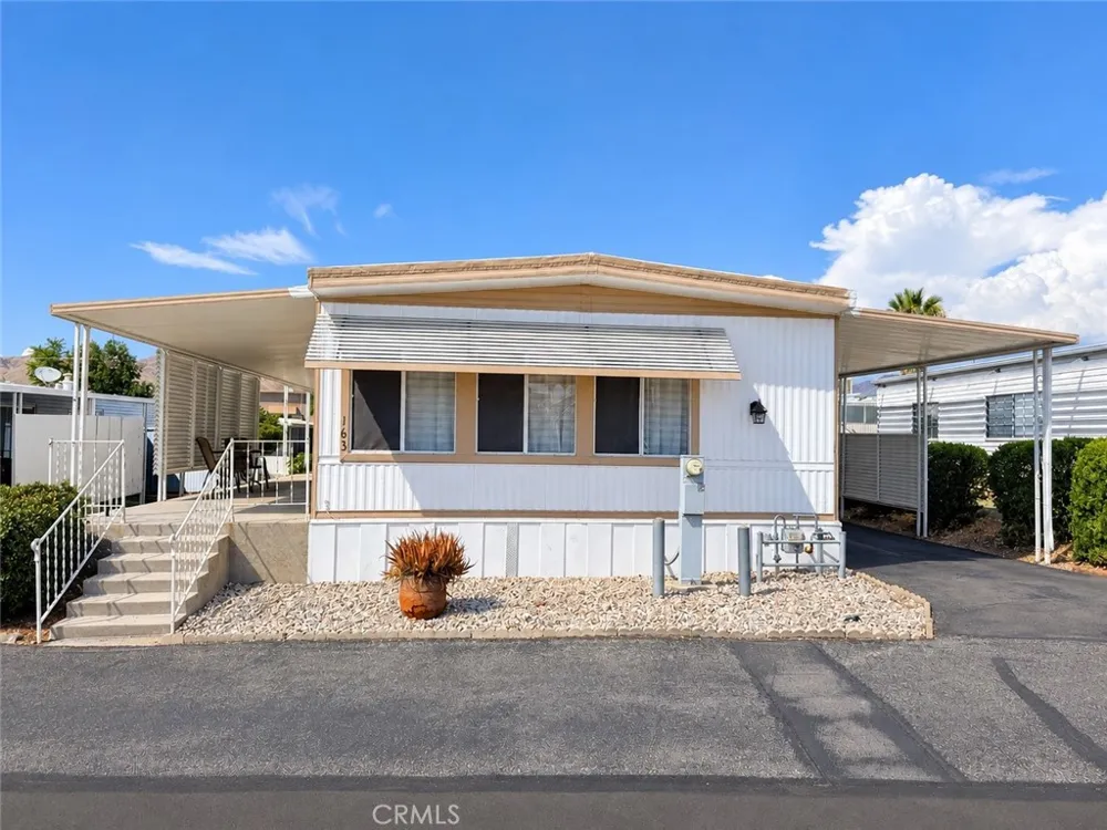 12220 5th Street #163 Yucaipa, CA 92399