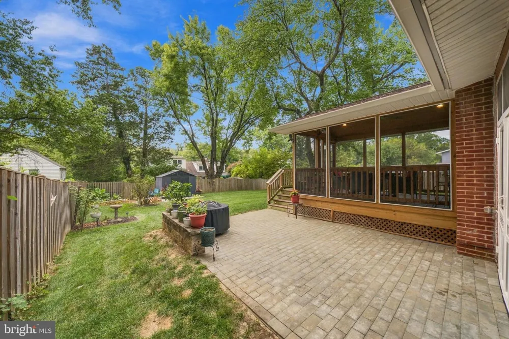 3713 RANDOLPH STREET Fairfax, VA 22030