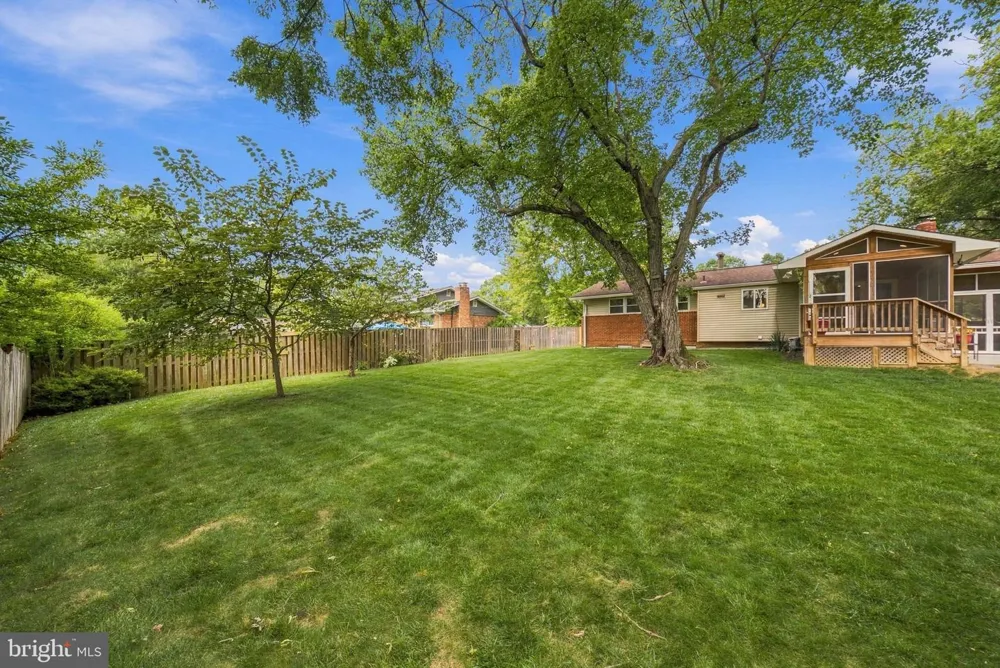 3713 RANDOLPH STREET Fairfax, VA 22030