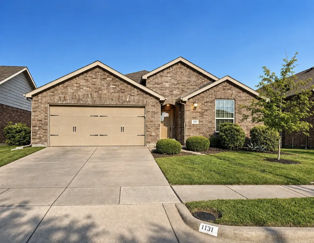 1131 Grimes Drive Forney, TX 75126