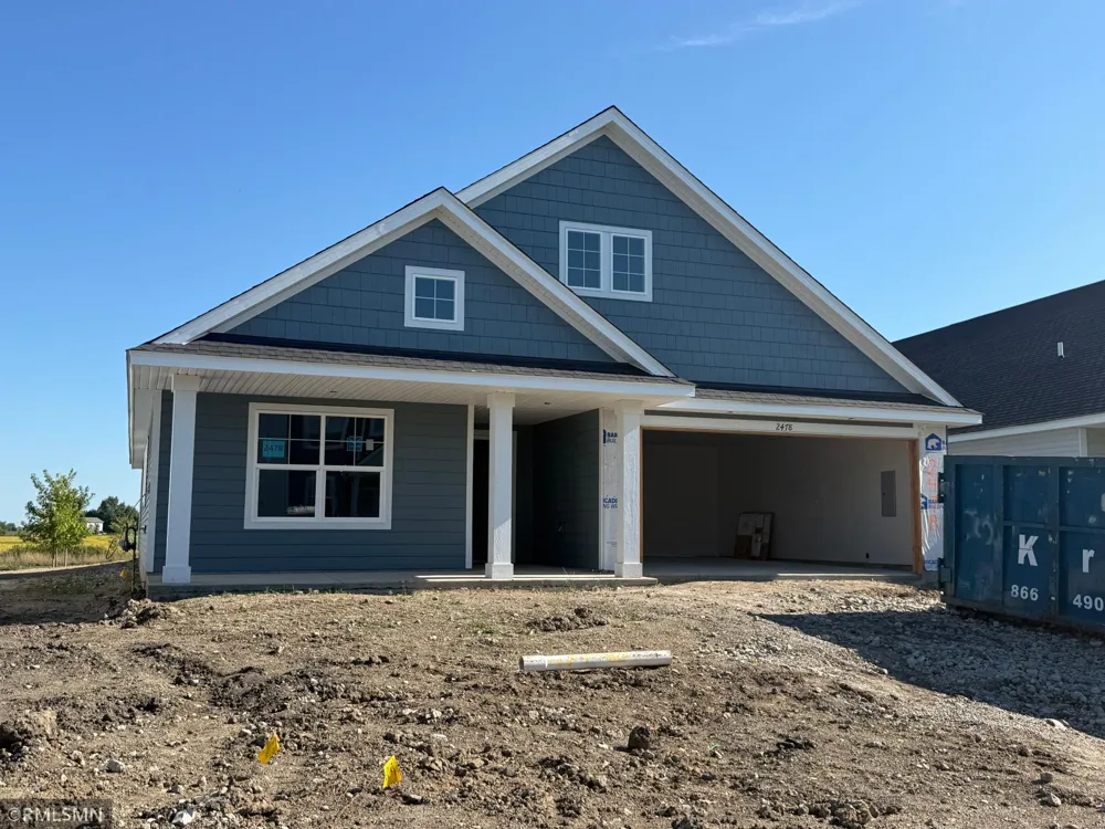 2478 Jacamar Avenue NE Saint Michael, MN 55376