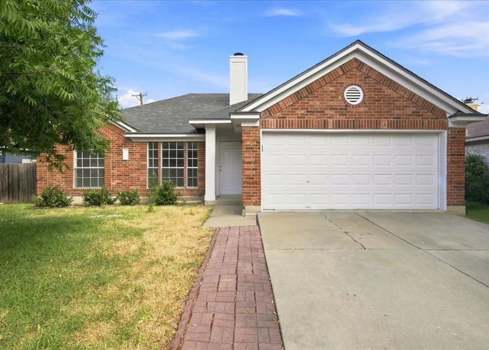 3700 Walleye Way Round Rock, TX 78665