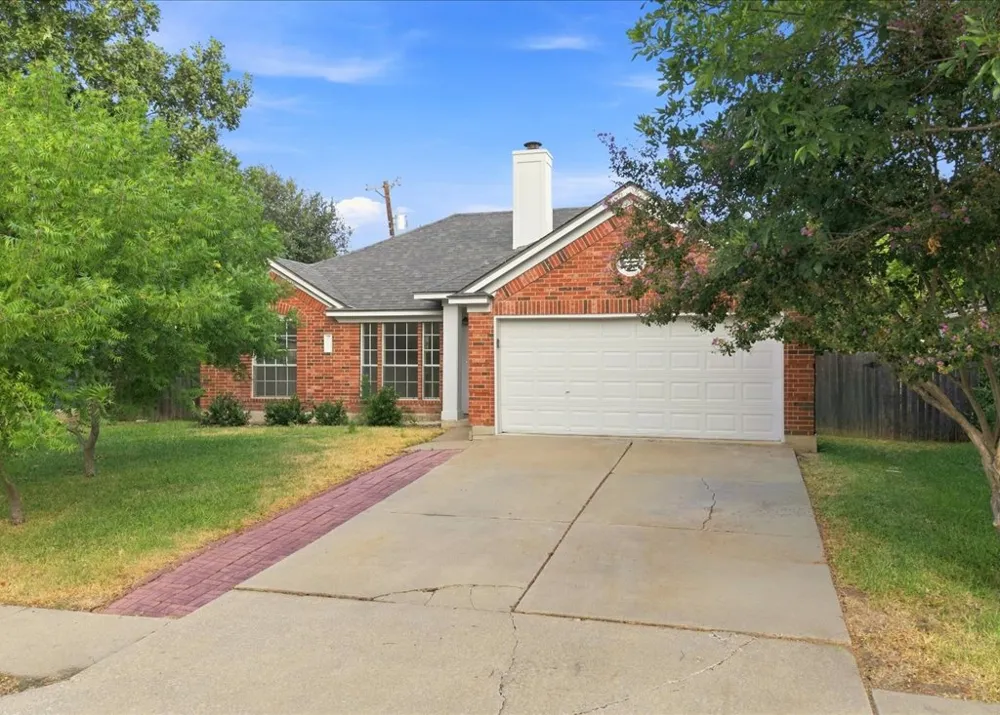 3700 Walleye Way Round Rock, TX 78665