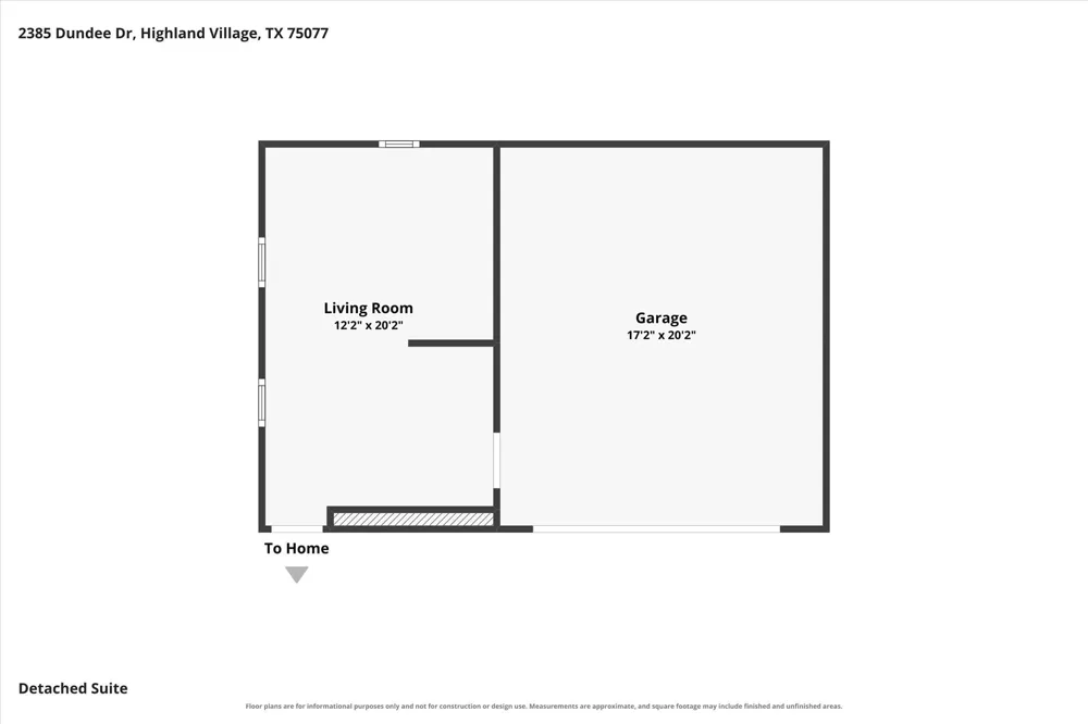 2385 Dundee Drive Highland Village, TX 75077