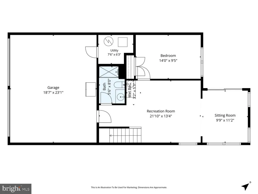 22017 DILWORTH SQUARE Broadlands, VA 20148