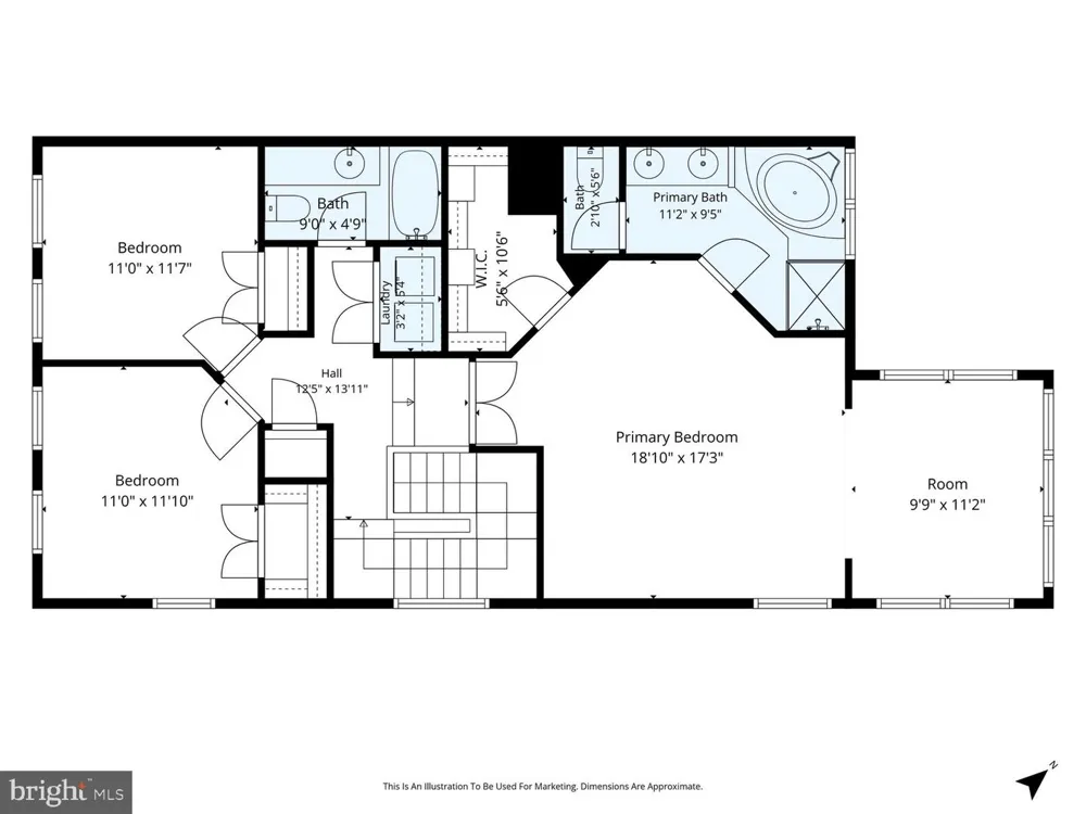 22017 DILWORTH SQUARE Broadlands, VA 20148
