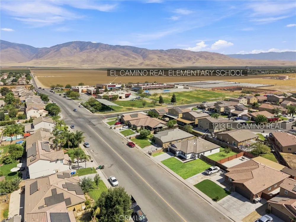 1213 El Camino Real Arvin, CA 93203