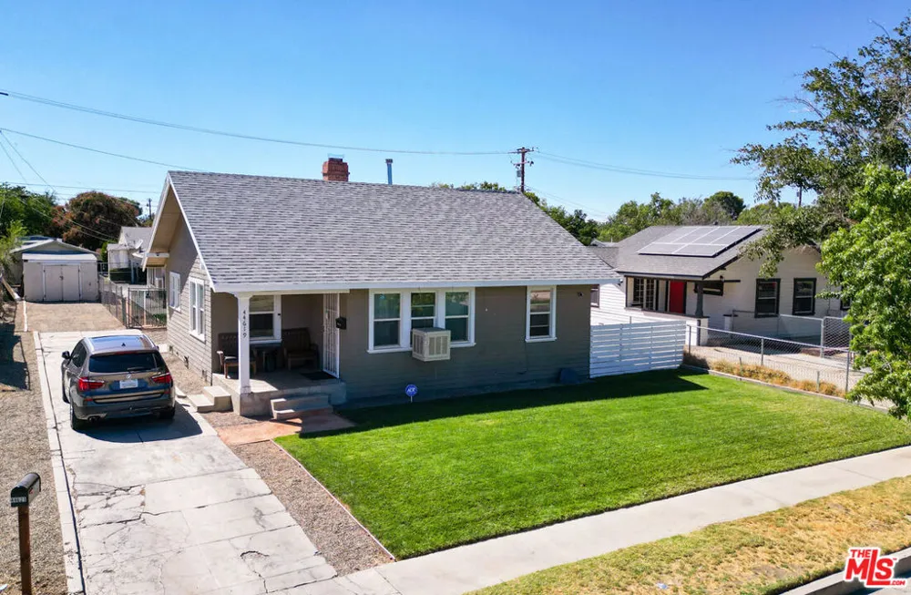 44619 Beech Avenue Lancaster, CA 93534