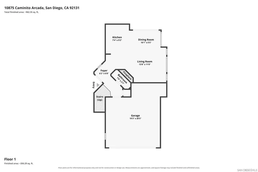 10875 Caminito Arcada San Diego, CA 92131