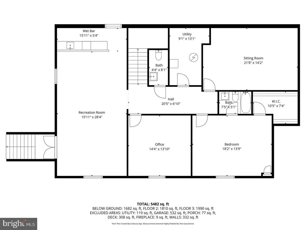 10704 WARWICK AVENUE #A Fairfax, VA 22030
