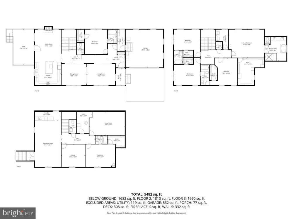 10704 WARWICK AVENUE #A Fairfax, VA 22030