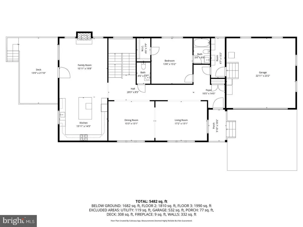 10704 WARWICK AVENUE #A Fairfax, VA 22030