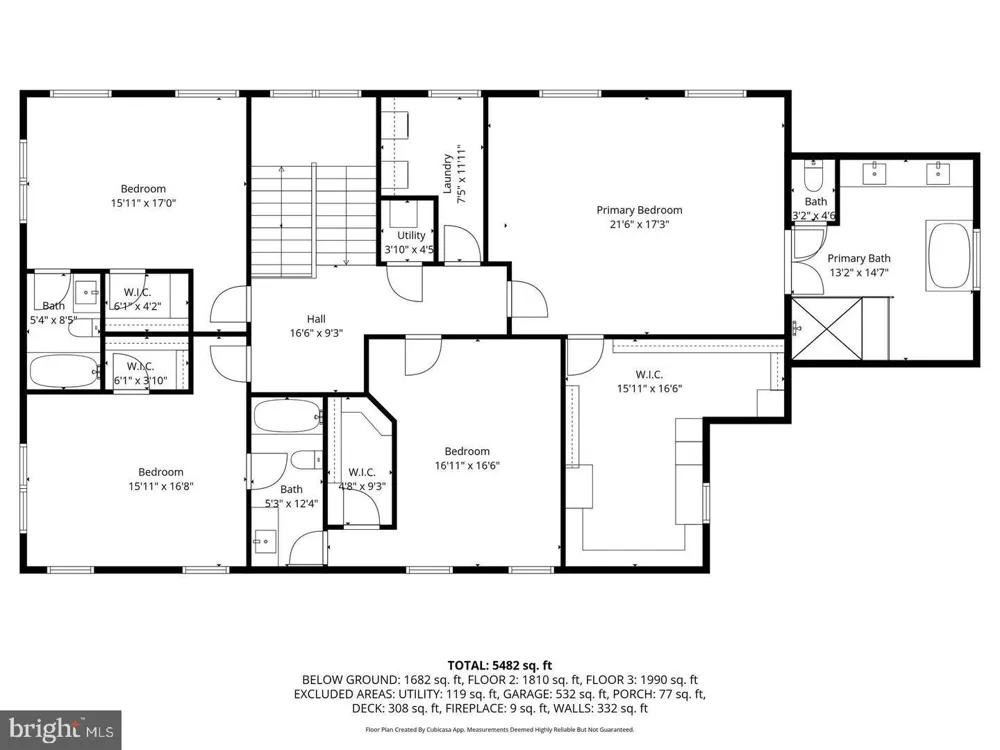 10704 WARWICK AVENUE #A Fairfax, VA 22030
